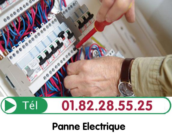 Réparation Panne Electrique Rosny sur Seine 78710