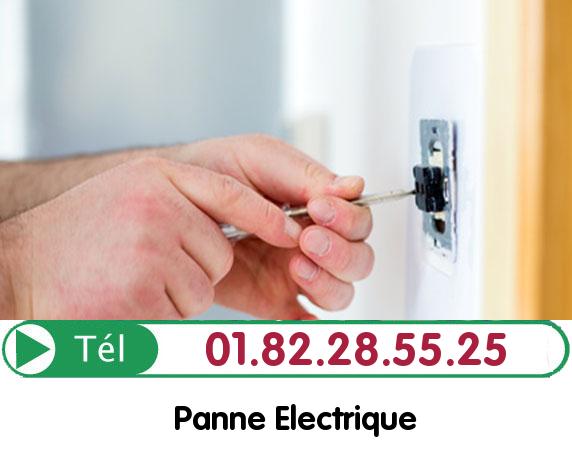 Réparation Panne Electrique Saint Arnoult en Yvelines 78730