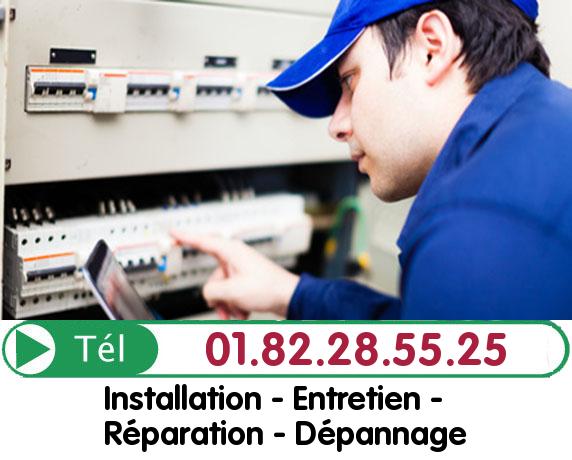 Réparation Panne Electrique Saint Just en Chaussee 60130