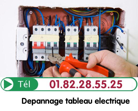 Réparation Panne Electrique Saint Witz 95470