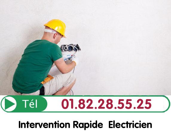 Réparation Panne Electrique Survilliers 95470