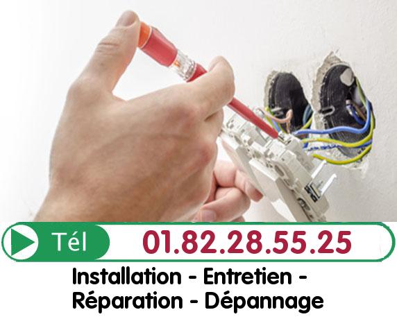Réparation Panne Electrique Vaujours 93410