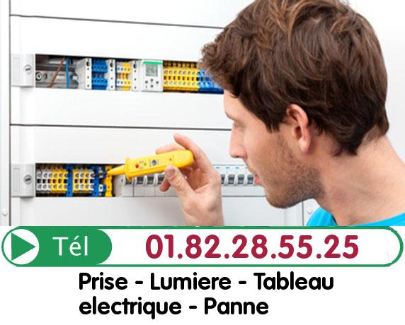 Réparation Panne Electrique Villeneuve la Garenne 92390